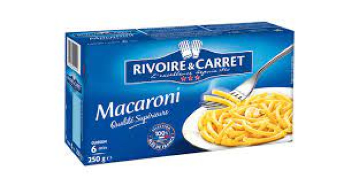 Macaroni Rivoire et Carret 250g